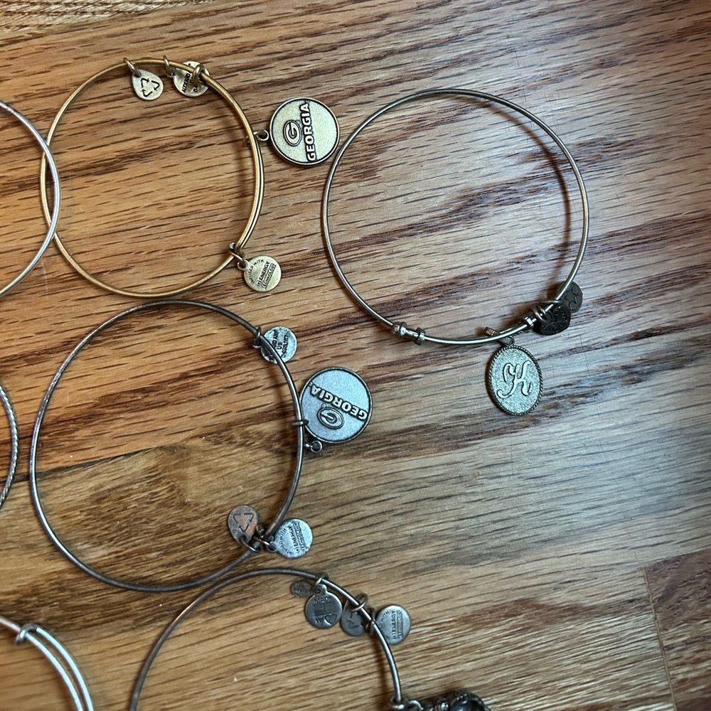 Alex and Ani Bracelets - Picture 5 of 5